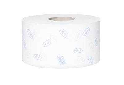 PVHY0006 T-Tork Toilettenpapier Mini Plus 2-lagig KT= 12 Rollen