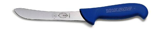 MEDI0437 DICK Ergogrip Sortiermesser 18 cm Griff blau