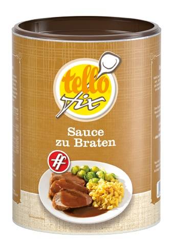 GESO0162 Tellofix Sauce zu Braten 80 L Eimer= 8 kg