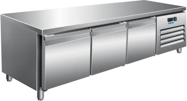 KGSA0071 Kühltisch mit Umluftventilator UGN 4100 TN 2230x700x650 mm