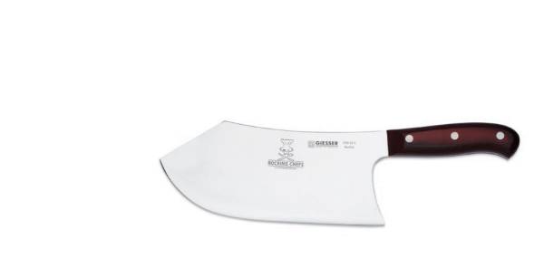 MEGI1014 Giesser PremCut Butcher No1, 22 cm Rocking Chefs Micarta