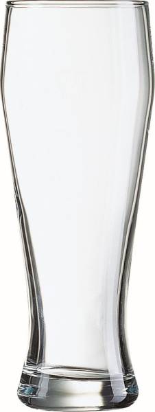 GLGL0170 ARCOROC Weizenbierglas BAYERN 69 cl m. Füllstrich 0,5 L, KT = 6 Stück