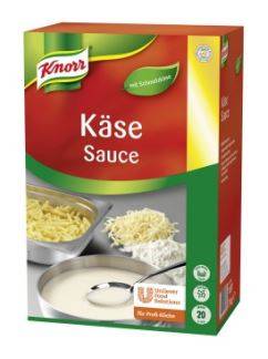 KOUN0013 Knorr Käse Sauce Karton= 2 x 3 kg