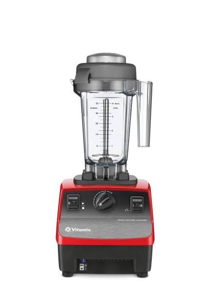 MGSO1254 Vitamix Drink Machine Advance rot inkl. 0,9 L Advance Container