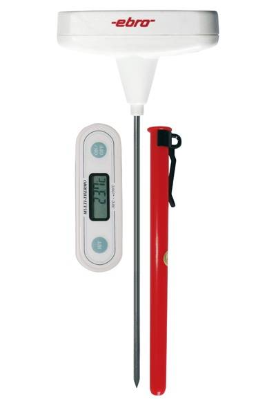 KLME0196 Thermometer Ebro TDC 150 low-cost -50 C...+150°C