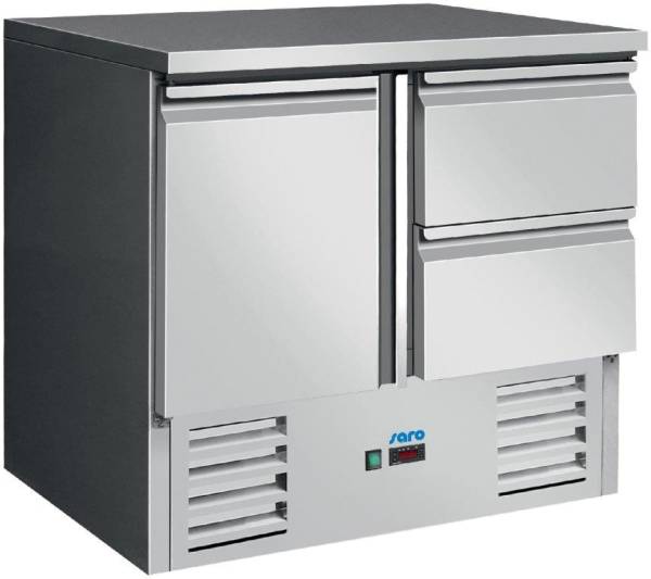 KGSA0068 Kühltisch Modell VIVIA S901 2x1/2 900x700x850-885 mm