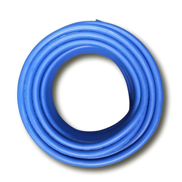 ETDA0377 Heißwasser-Reinigungsschlauch 1/2 blau