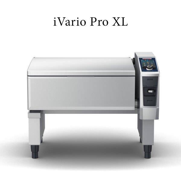 THRA0257 Rational iVario Pro XL -59dm² 150 L Option Druckgaren, iZone Control,