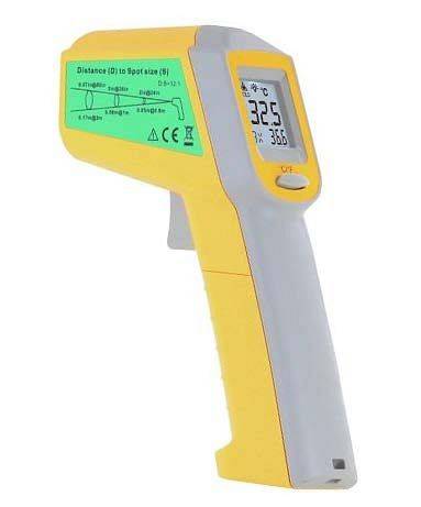 KLME0262 Infrarot Thermometer Modell 5504 Messbereich: -38 bis +365°C