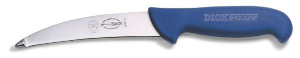 MEDI0215 DICK Ergogrip Gekrösemesser 15 cm Griff blau