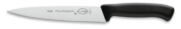 MEDI0394 DICK Pro Dynamic Filetiermesser 18 cm schwarz, flexibel
