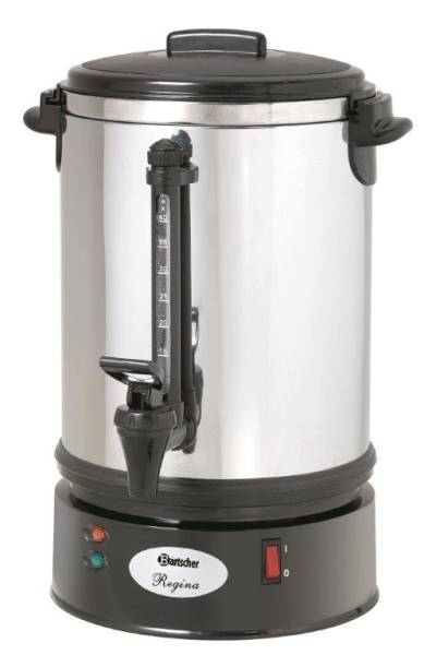 MGAP0301 Rundfilter-Kaffeemaschine -Regina Plus 40- D=22 cm, H= 41,5 cm