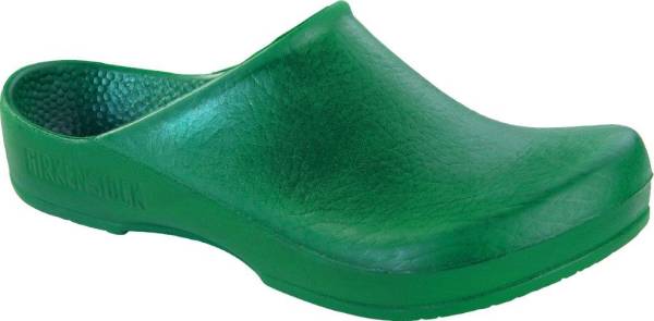 BEST1857 Clog Classic Birki grün Gr.35 antistatik, herausnehmb. PU-Fußbett