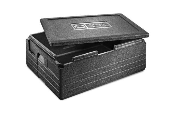 GBTR0143 Thermohauser EPP Box schwarz 695x495x260mm