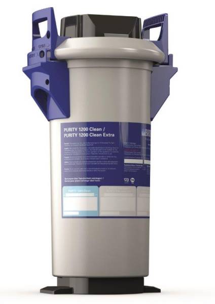 MGSO0709 Brita Filtersyst. PURITY 1200 Clean Druckbehälter + Kartusche
