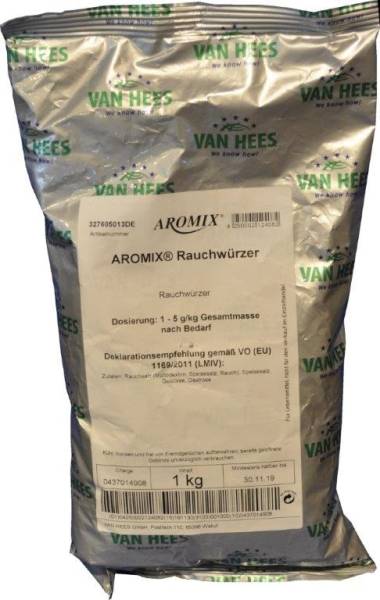 H2VH0032 Van Hees Aromix-Rauchwürzer Beutel = 1 kg