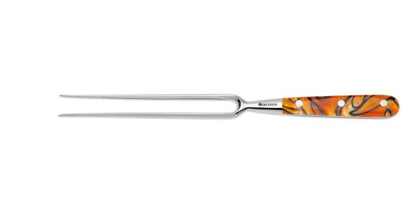 MEGI0970 Giesser PremiumCut Fork No.1, 21 cm Spicy Orange