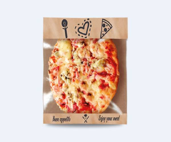 PVPB0291 Loc Bag Pizza Razor 21x24,5 cm