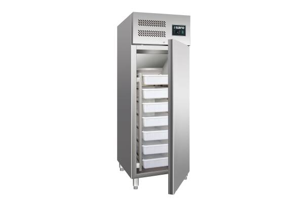 KGSA0129 Saro Kühlschrank für Fisch Mod. GN 600 TNF 680x845x2010mm