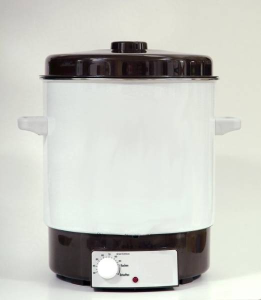 MGSO0319 Glühweinkocher ohne Kunststoffhahn Inhalt 29 Liter