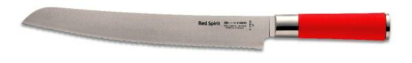 MEDI0453 DICK Red Spirit Brotmesser Wellenschliff, L= 26 cm