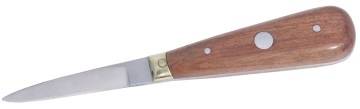 CNCO1456 Austernbrecher L= 16 cm mit Holzgriff