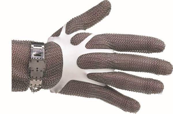 BEHA0105 Handschuhspanner Kunststoff weiß Einheitsgröße Beutel= 25 Stk