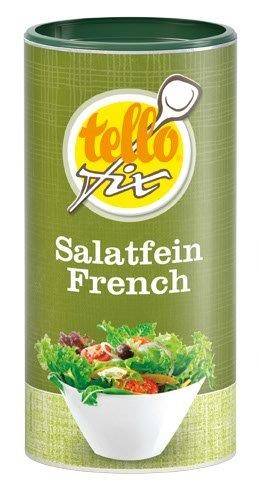 GESO0167 Tellofix Salatfein French Karton = 12 Dosen mit je 250 g