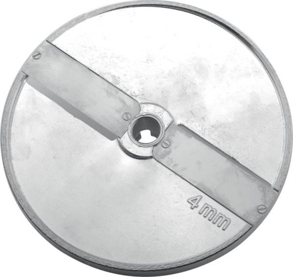 GBSA0239 Schneidescheibe 4 mm Aluminium für Saro Gemüseschneider
