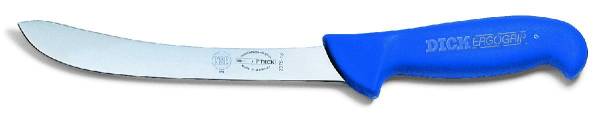 MEDI0443 DICK Ergogrip Sortiermesser 18 cm Griff blau