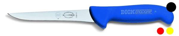 MEDI0085 DICK Ergogrip Stechmesser 15 cm Griff blau