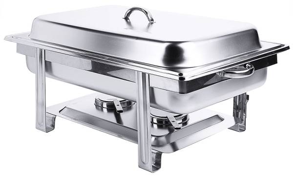 CNCO1303 Chafing Dish GN 1/1 Edelstahl