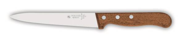 MEGI0938 Giesser Küchenmesser 8330-15 15 cm Holzgriff