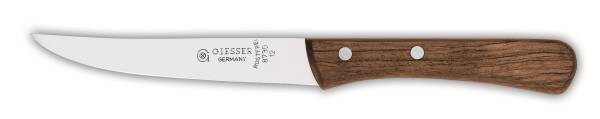 MEGI0248 Giesser Steak- Messer 8730-12 12 cm Holzgriff