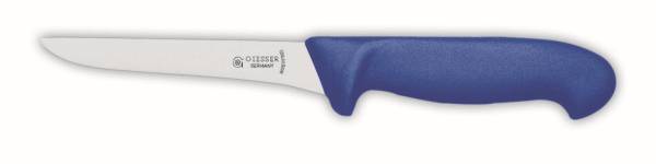 MEGI0301 Giesser Ausbeinmesser 3105-16 b 16 cm blauer Griff