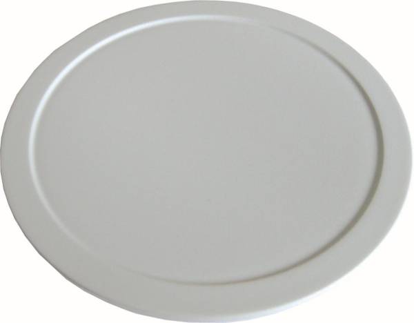 GLAR0147 Eurodeckel für Suppenschale grau 10,7 cm