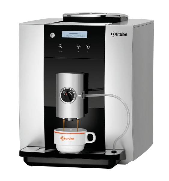 THBA0423 Kaffeevollautomat Easy Black 250 aus Kunststoff