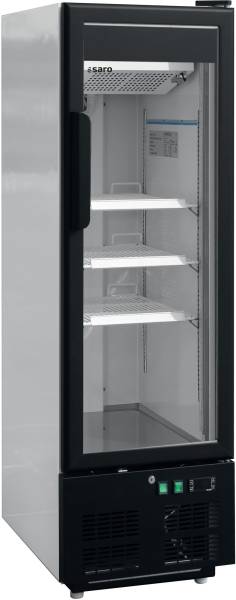 KGSA0160 Tiefkühlschrank EK 199 mit Glastür 484x700x1578 mm
