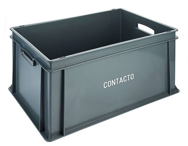 CNCO1630 Transportbox und Lagerbehälter 60x40x31 cm, stapelbar
