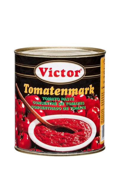KOGM0022 Tomatenmark 2-fach konz. VICTOR Karton= 12 Dosen a. 850 ml