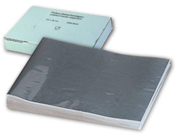 KPFO0167 Allfolin Sheet Pack ZUAP 1/64 Zuschnitte 90x120 mm KT= 8000 Blatt