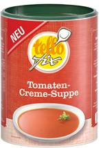GESO0153 Tomaten-Creme-Suppe ohne Zusätze 5 L, KT= 12 Dosen mit jeweils 500 g