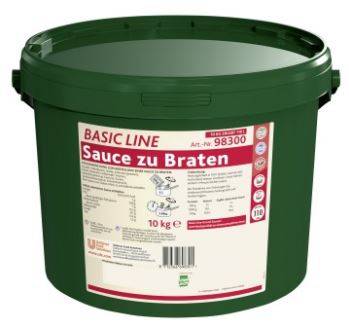 KOUN0022 Basic Line Sauce zu Braten Eimer= 10 kg