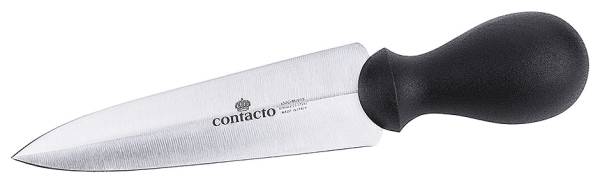 CNCO3811 Parmesanmesser aus Stahl spitz 15 cm