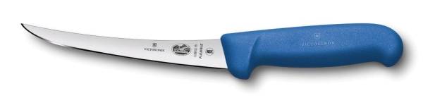 MEFI0023 Ausbeinmesser Fibrox 15 cm Griff blau