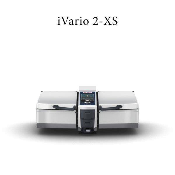 THRA0280 Rational iVario 2-XS - 2x13dm² 2x 17L, 14kW, Abm.: 1100x756x485mm