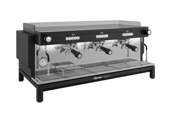 THBA0478 Kaffeemaschine Coffeeline B30 aus Stahlblech