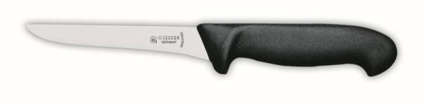 MEGI0070 Giesser Ausbeinmesser 3105-13 13 cm schw. Griff