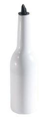 CNCO3130 Flair Bottle, 0,75 L, weiß D= 8 cm, Höhe= 28,5 cm