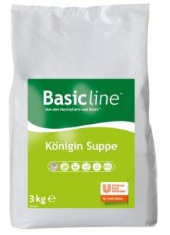 GEUN0010 Basic Line Königin Suppe Karton= 4 x 3 kg